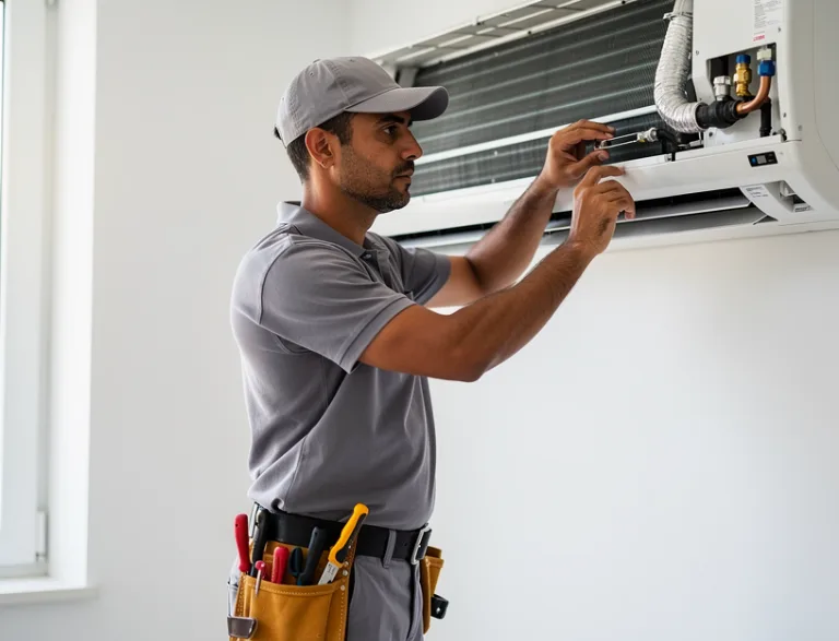Aire Acondicionado servicio en Igualada